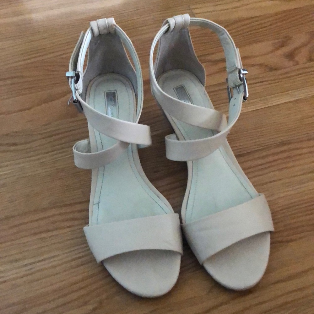 BCBGeneration Wedge sandals